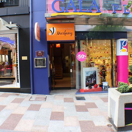 Hotel Marfany Andorra-a-Velha Exterior foto