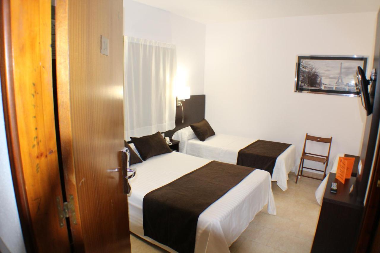 Hotel Marfany Andorra-a-Velha Exterior foto