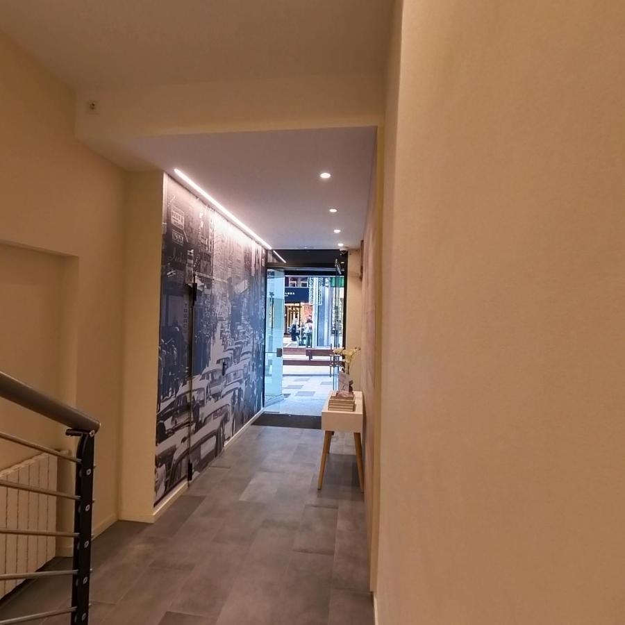 Hotel Marfany Andorra-a-Velha Exterior foto